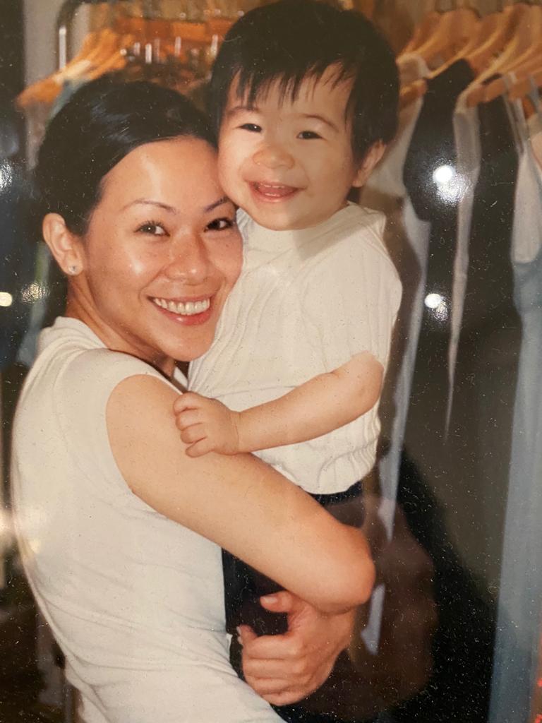 bb and mama